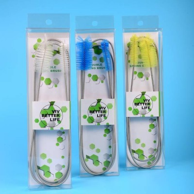 Eco-Friendly Feature and Cleaning Tools Aquarium & Accessory Type glass cleaning brush