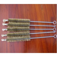 Quality Assurance and Low Price Factory Direct Pipe Cleaning Wire Brush Inner Hole Deburring